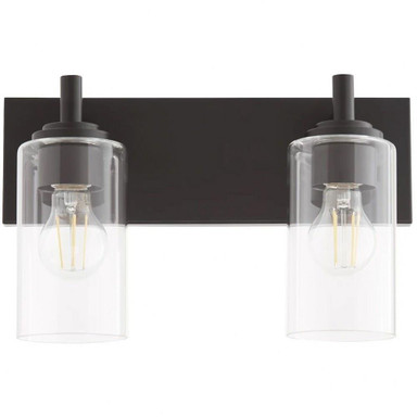 Chartwell Glas 2 Light Vanity Light by Bailey Street Home - 183-BEL-5200-2
