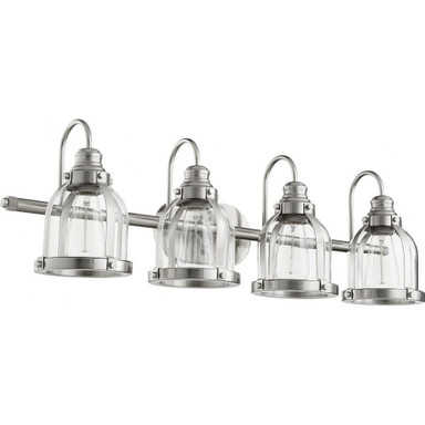 Banded Dome 4 Light Vanity Light by Bailey Street Home - 183-BEL-906549