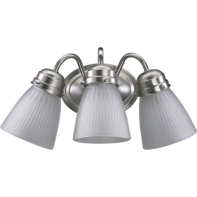 3 Light Wall Sconce 14.5 Inch Wide by Bailey Street Home - 183-BEL-1049227