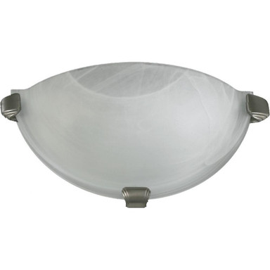 1 Light Half Moon Wall Sconce by Bailey Street Home - 183-BEL-906342
