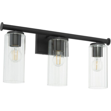 Julian Elms 3 Light Vanity Light by Bailey Street Home - 183-BEL-1302601