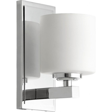1 Light Cylinder Wall Sconce by Bailey Street Home - 183-BEL-906434
