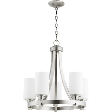 Lancaster 5 Light Medium Chandelier by Bailey Street Home - 183-BEL-616716