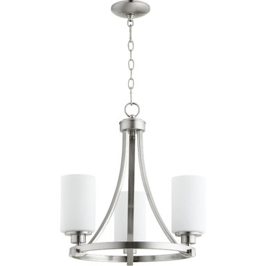Lancaster 3 Light Small Chandelier by Bailey Street Home - 183-BEL-616717