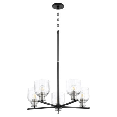 Monarch 5 Light Medium Chandelier by Bailey Street Home - 183-BEL-1052457