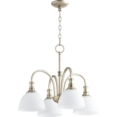 Richmond 4 Light Large Nook Pendant by Bailey Street Home - 183-BEL-616713