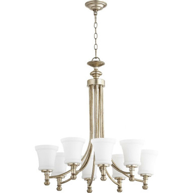 Rossington 8 Light Large Chandelier by Bailey Street Home - 183-BEL-616661