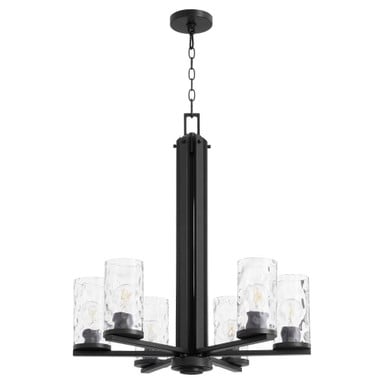 Westminster Brook 6 Light Medium Chandelier by Bailey Street Home - 183-BEL-6111-6