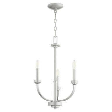 Leyland Pastures 3 Light Small Chandelier by Bailey Street Home - 183-BEL-6160-3