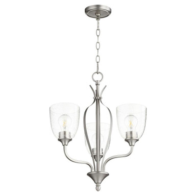 Jardin 3 Light Small Chandelier by Bailey Street Home - 183-BEL-906698