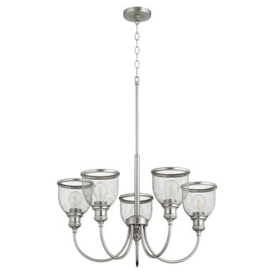Omni 5 Light Medium Chandelier by Bailey Street Home - 183-BEL-906726