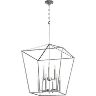 Gabriel 9 Light Large 2 Tier Pendant by Bailey Street Home - 183-BEL-906664