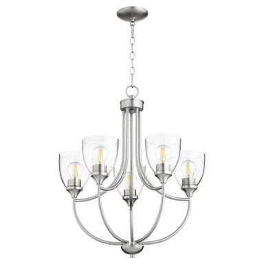 Enclave 5 Light Medium Chandelier by Bailey Street Home - 183-BEL-616691