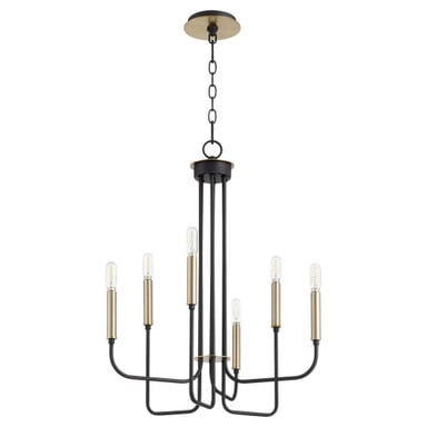 Hope 6 Light Small Chandelier by Bailey Street Home - 183-BEL-1106135