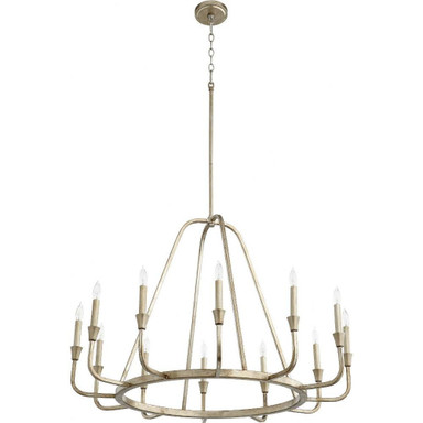 Marquee 12 Light Oversized Chandelier by Bailey Street Home - 183-BEL-1106137