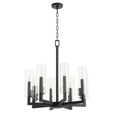 Harbin 8 Light Medium Chandelier by Bailey Street Home - 183-BEL-1106129