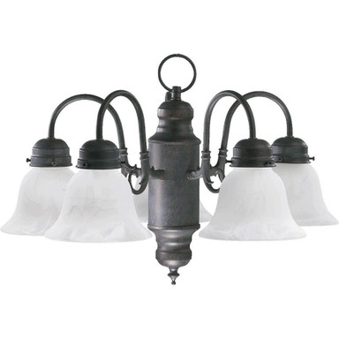 5 Light Large Nook Pendant by Bailey Street Home - 183-BEL-906371