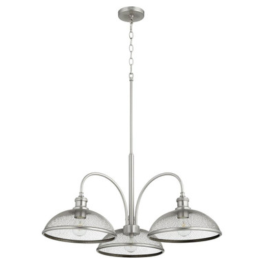 Omni 3 Light Oversized Pendant by Bailey Street Home - 183-BEL-906732
