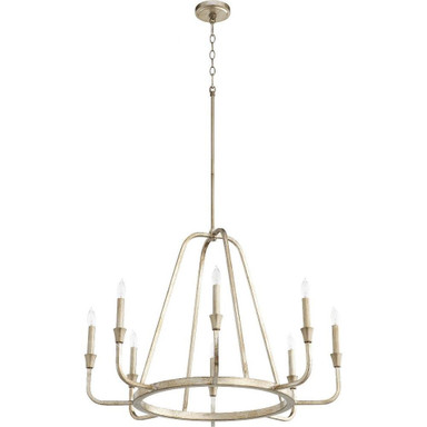 Marquee 8 Light Large Chandelier by Bailey Street Home - 183-BEL-1106139