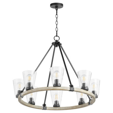 Paxton 8 Light Large Chandelier by Bailey Street Home 183-BEL-1016084