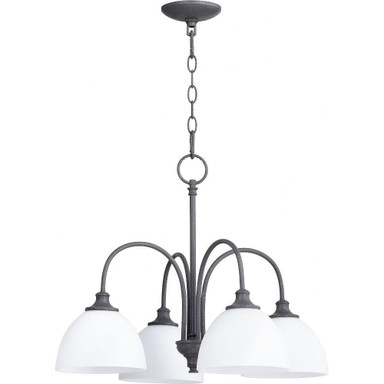 Celeste 4 Light Medium Chandelier by Bailey Street Home - 183-BEL-616699
