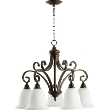 Bryant 5 Light Large Pendant by Bailey Street Home - 183-BEL-906580