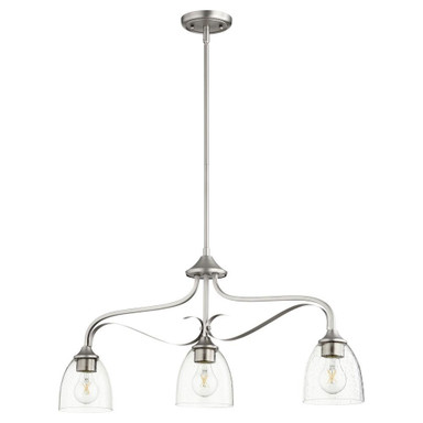 Jardin 3 Light Mini Island Pendant by Bailey Street Home - 183-BEL-906700