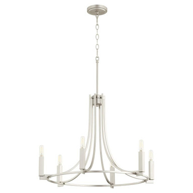 Olympus 6 Light Large Chandelier by Bailey Street Home - 183-BEL-1106172