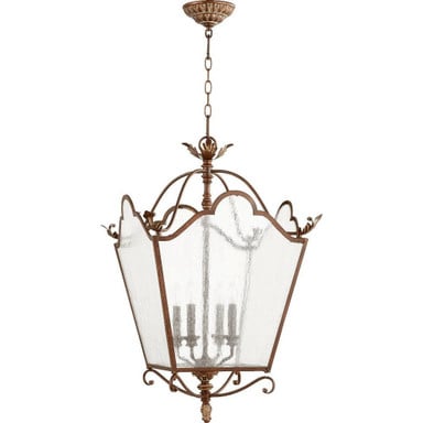 Salento 4 Light Large Pendant by Bailey Street Home - 183-BEL-906785