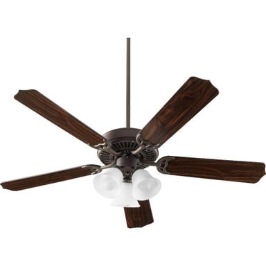 Sheldon Highway Ceiling Fan 52 inches wide by 19.75 inches high by BSH - 183-BEL-872080