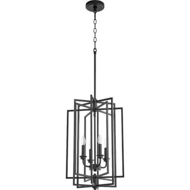Hammond 4 Light Small Foyer Chandelier by Bailey Street Home - 183-BEL-1106168