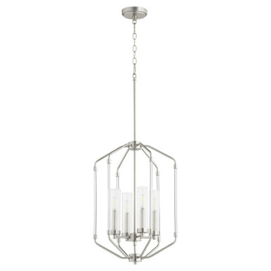 Citadel 4 Light Small Pendant by Bailey Street Home - 183-BEL-906610