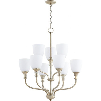 Richmond 9 Light Medium Chandelier by Bailey Street Home - 183-BEL-616782