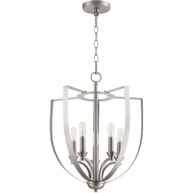 Dakota 5 Light Small Chandelier by Bailey Street Home - 183-BEL-1049287