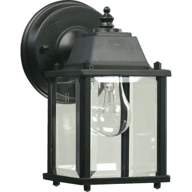 4.5 Inch 1 Light Outdoor Wall Lantern by Bailey Street Home - 183-BEL-906429