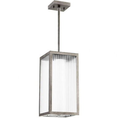 Maestro 12W 3 LED Small Outdoor Pendant by Bailey Street Home - 183-BEL-1010194