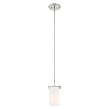 Fryer Avenue 1 Light Mini Pendant 5 x 8.5 Inches by Bailey Street Home - 218-BEL-1029666