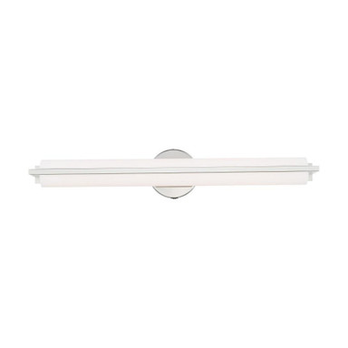 Beeches Cedars 32W 1 LED Light Vanity Light by Bailey Street Home - 218-BEL-831886