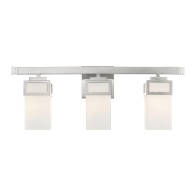 Nursery Brow 3 Light Vanity Light by Bailey Street Home - 218-BEL-614545