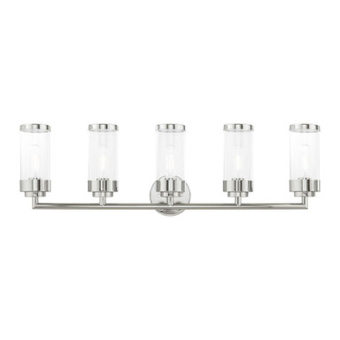 Ladywell Acres 5 Light Vanity Light by Bailey Street Home - 218-BEL-831783
