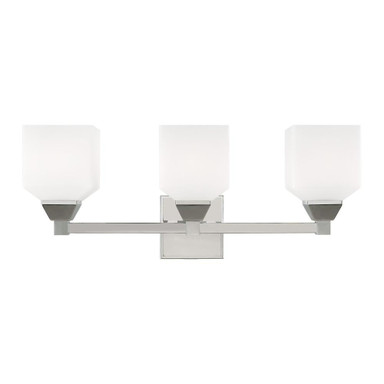 Chapman Fold 3 Light Vanity Light by Bailey Street Home - 218-BEL-831688
