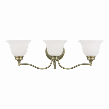 St George'S Hawthorns 3 Light Vanity Light by Bailey Street Home - 218-BEL-1029676