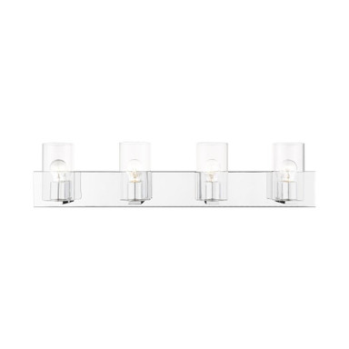 Honey Lawn 4 Light Vanity Light by Bailey Street Home - 218-BEL-939607