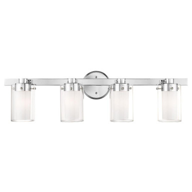 Birkdale Parc 4 Light Vanity Light by Bailey Street Home - 218-BEL-1029683