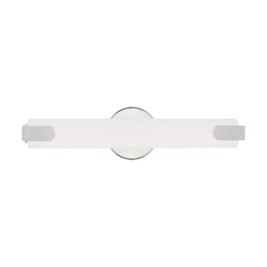Halstead Drove 20W 1 LED Vanity Light by Bailey Street Home - 218-BEL-831797