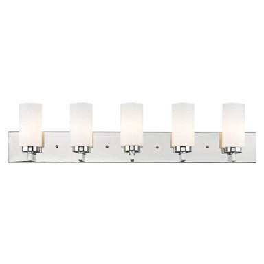 Hudson Boulevard 5 Light Vanity Light by Bailey Street Home - 218-BEL-443795