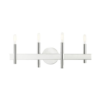 Ellesmere Limes 4 Light Vanity Light by Bailey Street Home - 218-BEL-939469