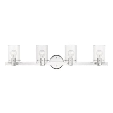 Belton Lawn 4 Light Vanity Light by Bailey Street Home - 218-BEL-1219766