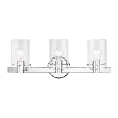 Belton Lawn 3 Light Vanity Light by Bailey Street Home - 218-BEL-1219821