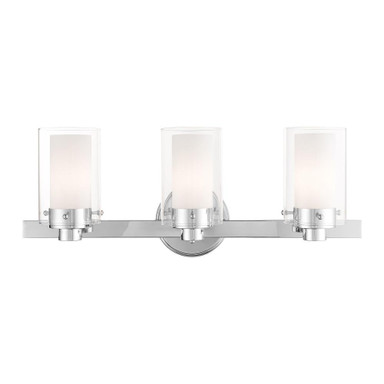 Birkdale Parc 3 Light Vanity Light by Bailey Street Home - 218-BEL-939510